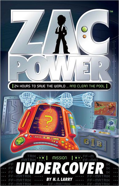 Zac Power: Undercover