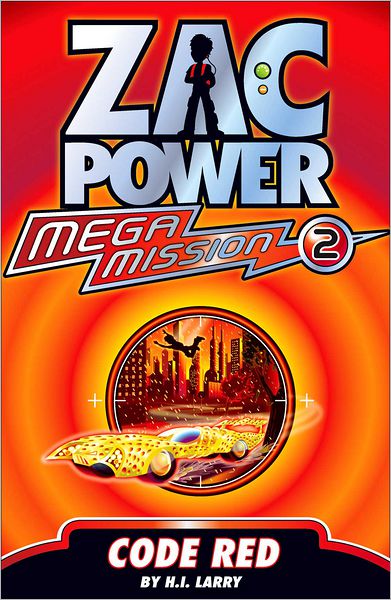 Zac Power Mega Mission #2: Code Red