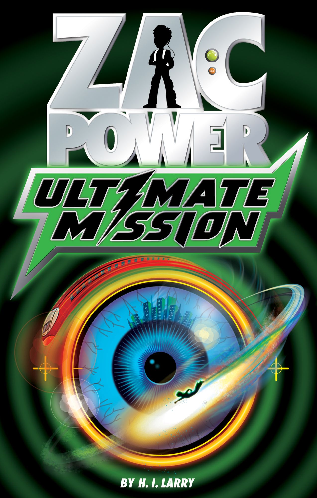 Zac Power: Ultimate Mission