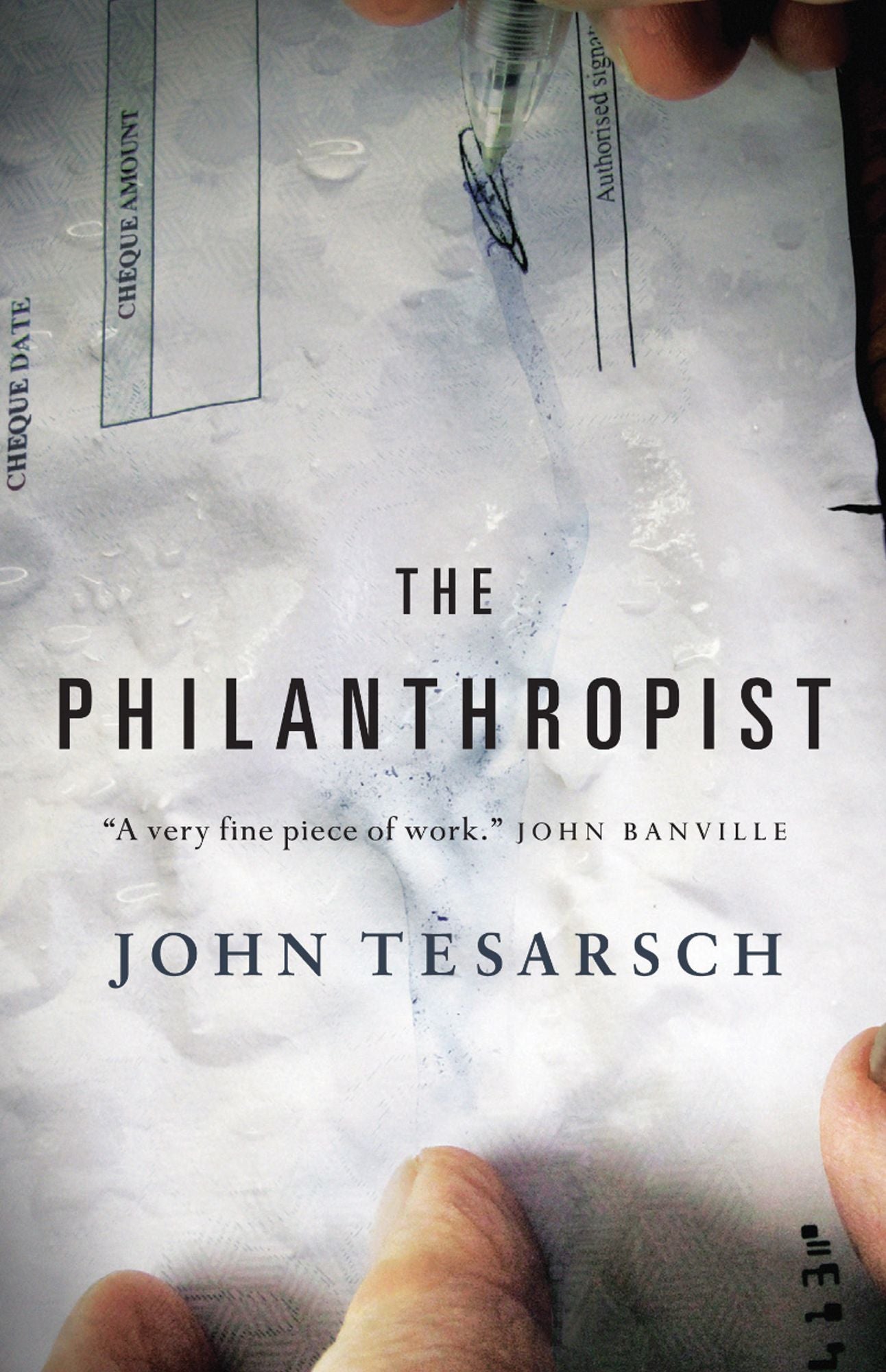 The Philanthropist