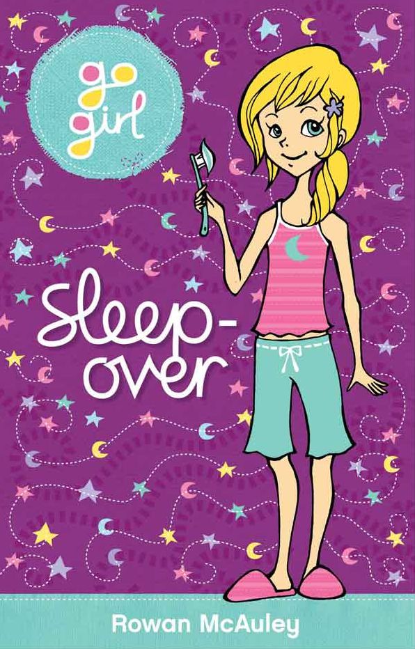 Go Girl: Sleep-over