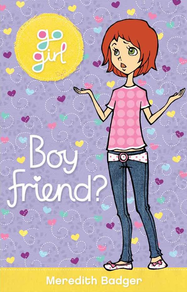 Go Girl: Boy Friend?