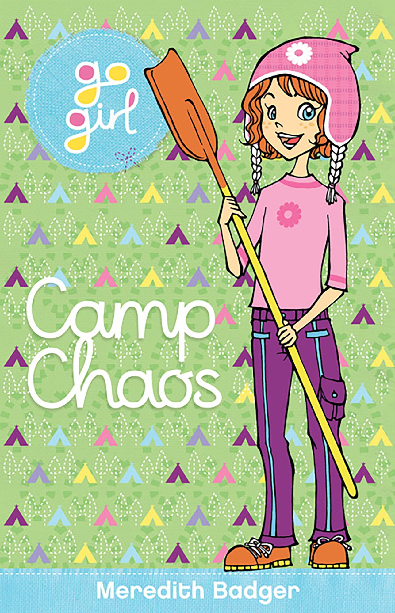 Go Girl: Camp Chaos