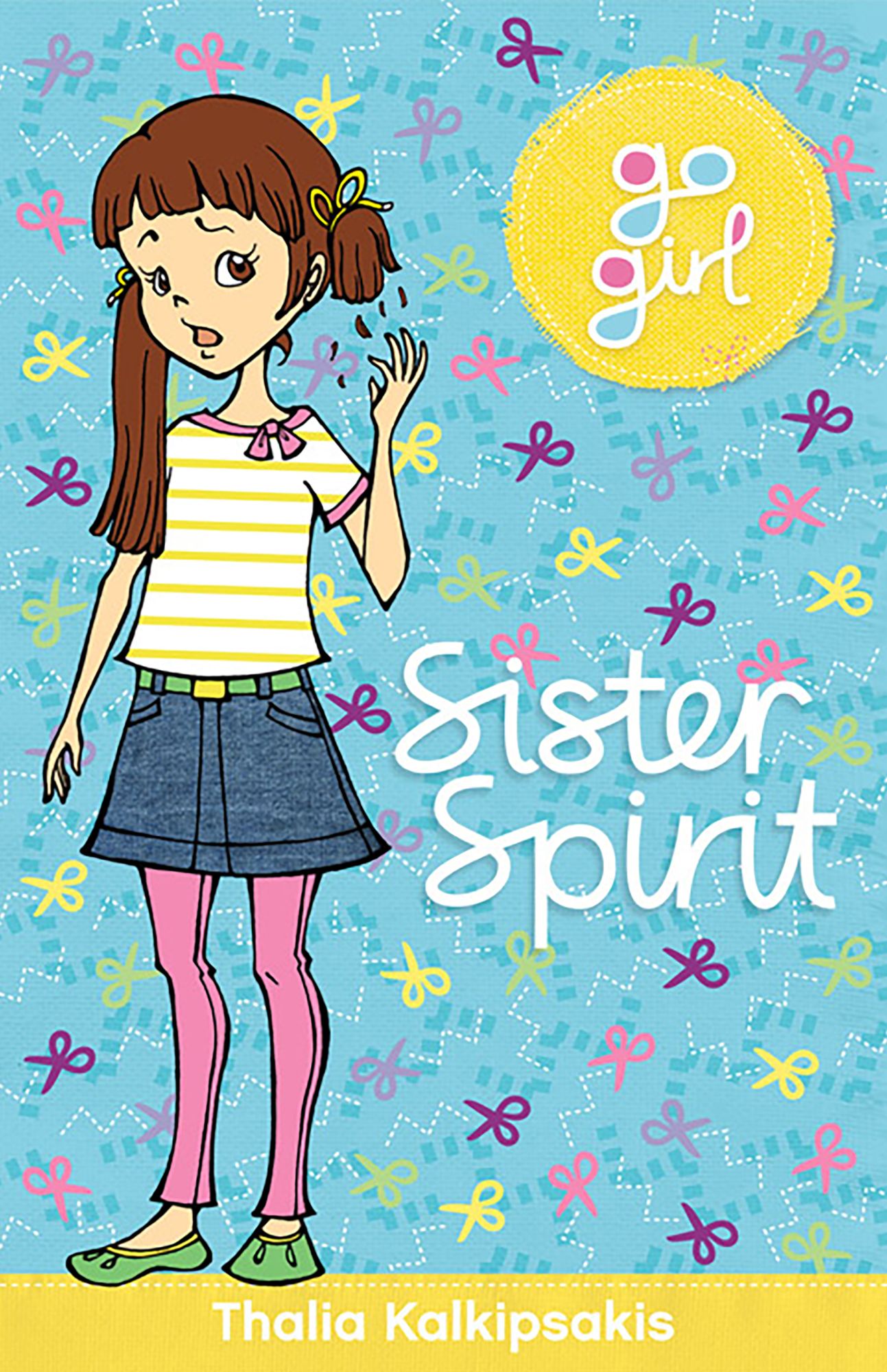 Go Girl: Sister Spirit