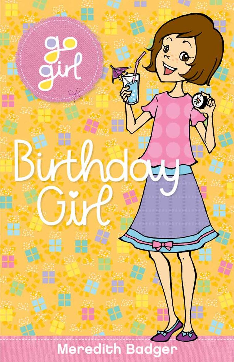Go Girl: Brthday Girl
