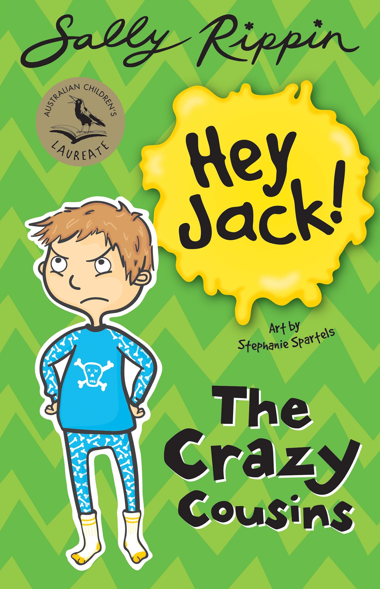 Hey Jack!: The Crazy Cousins