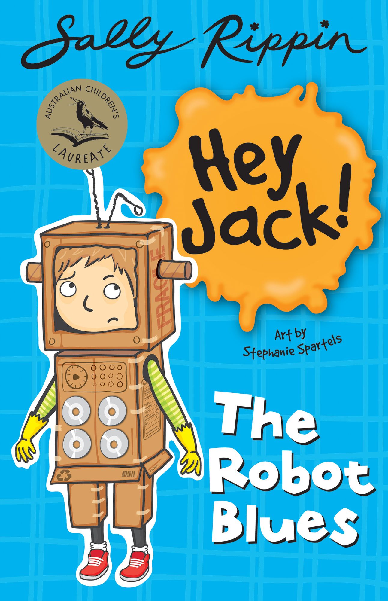 Hey Jack!:The Robot Blues