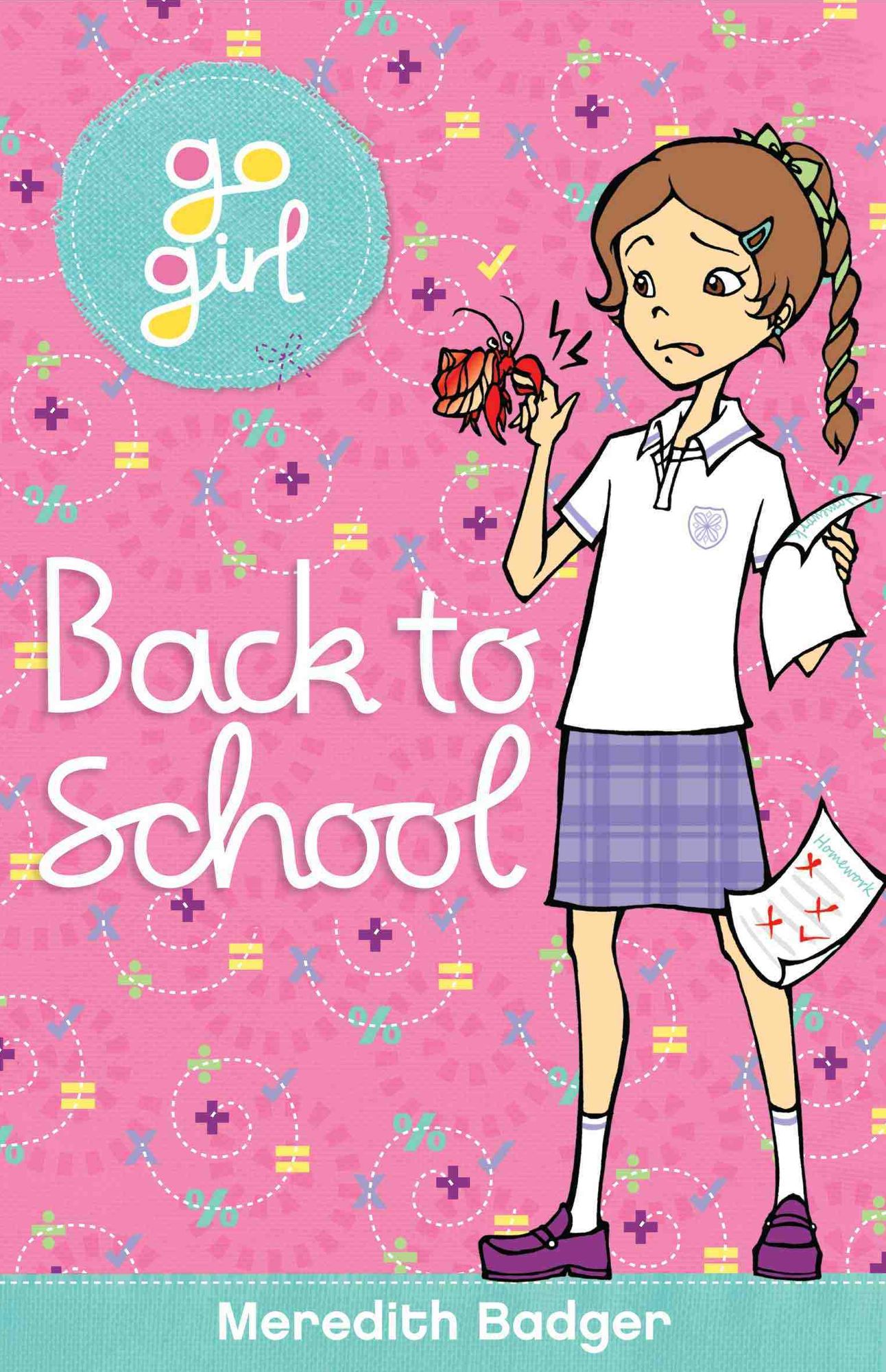 Go Girl: Back to School