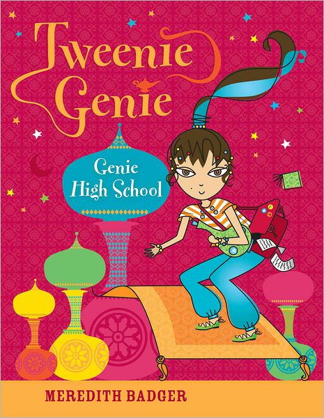 Tweenie Genie: Genie High School