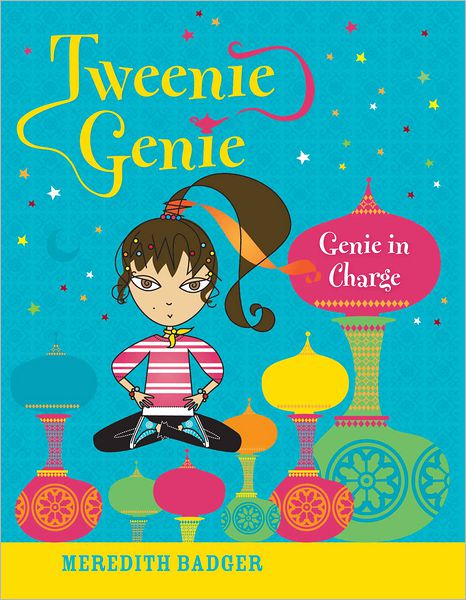 Tweenie Genie: Genie in Charge