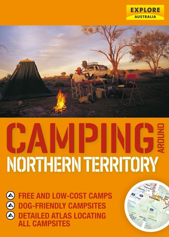 Camping around Northern Territory