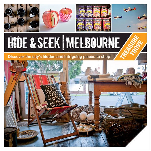 Hide & Seek Melbourne: Treasure Trove