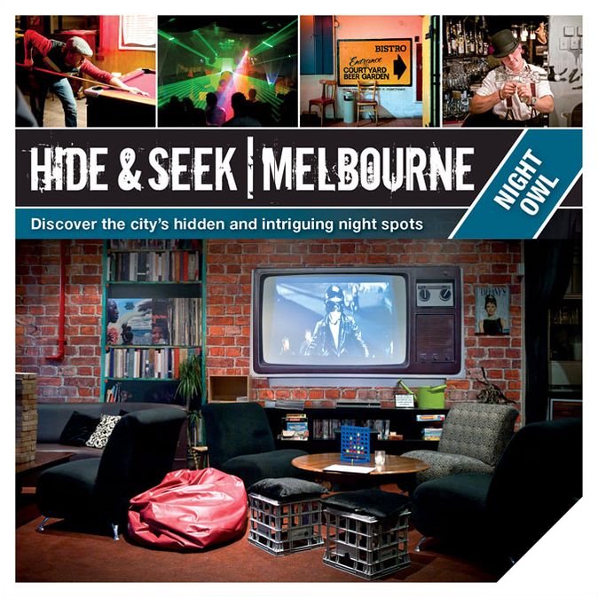 Hide & Seek Melbourne: Night Owl