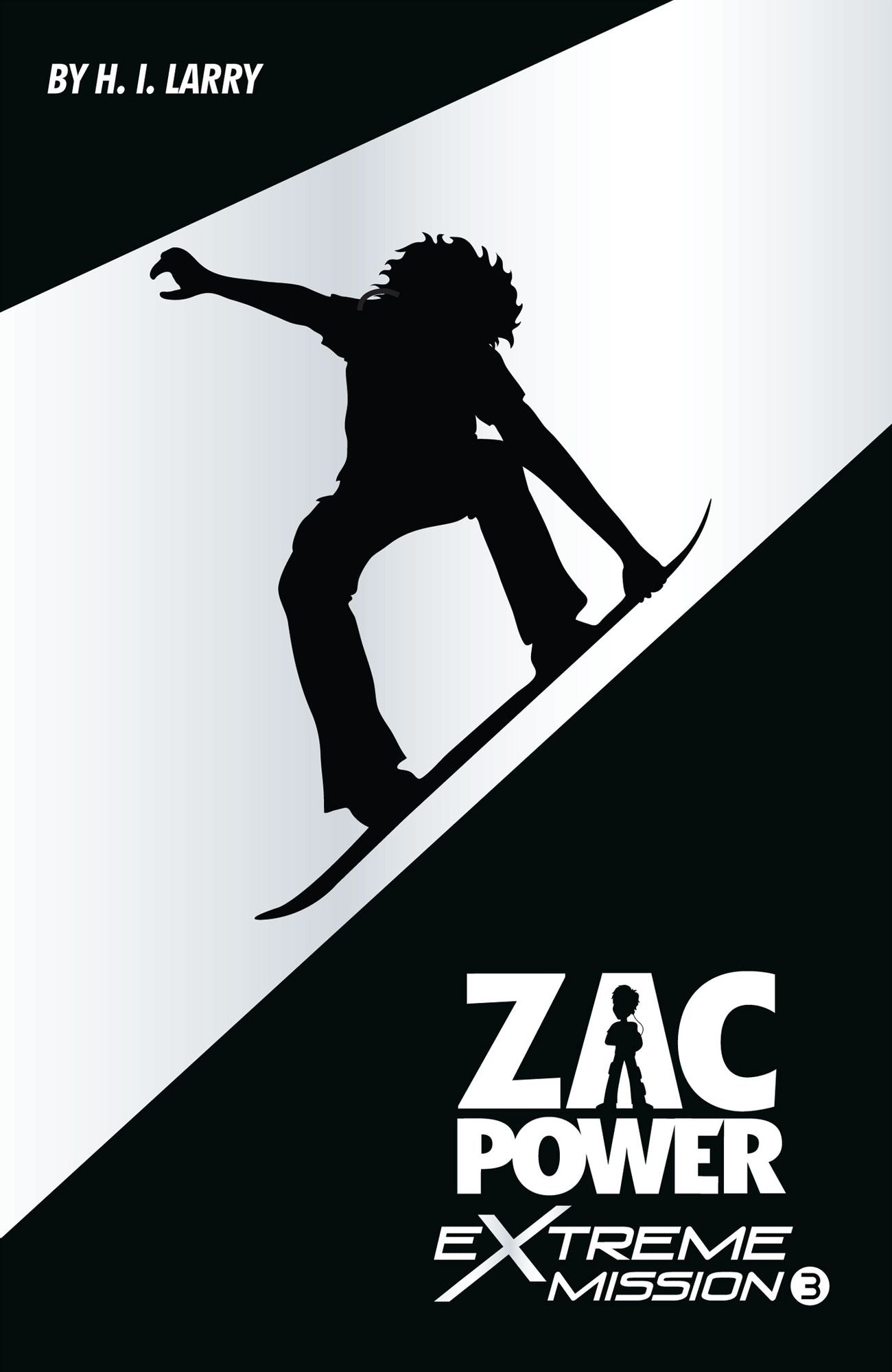 Zac Power Extreme Mission #3: Ice Patrol