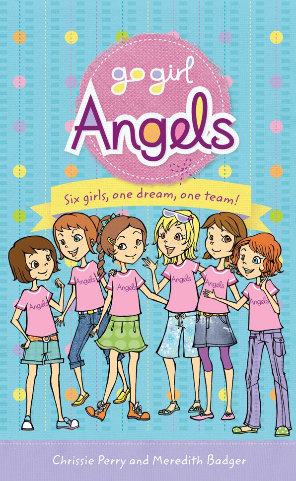 Go Girl: Angels