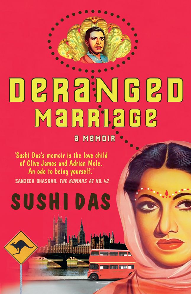 Deranged Marriage: A Memoir