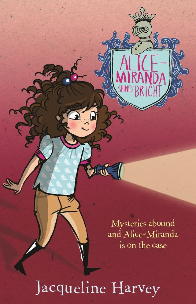 Alice- Miranda Shines Bright