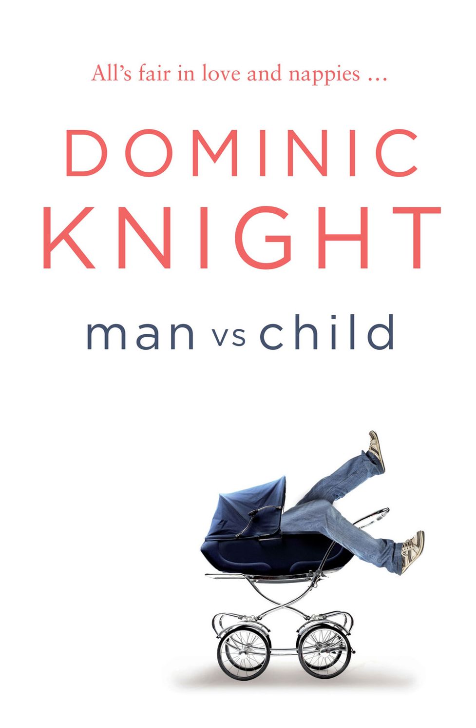 Man Vs Child