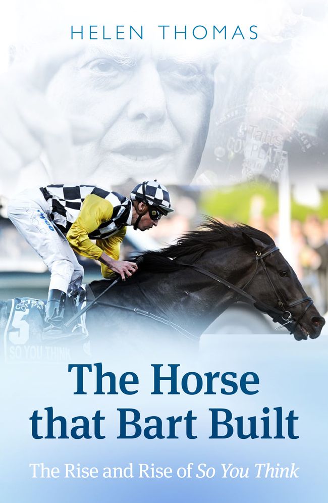 The Horse That Bart Built: So You Think's Incredible Journey