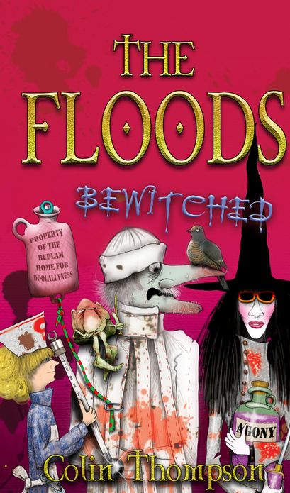 Bewitched (The Floods Series #12)