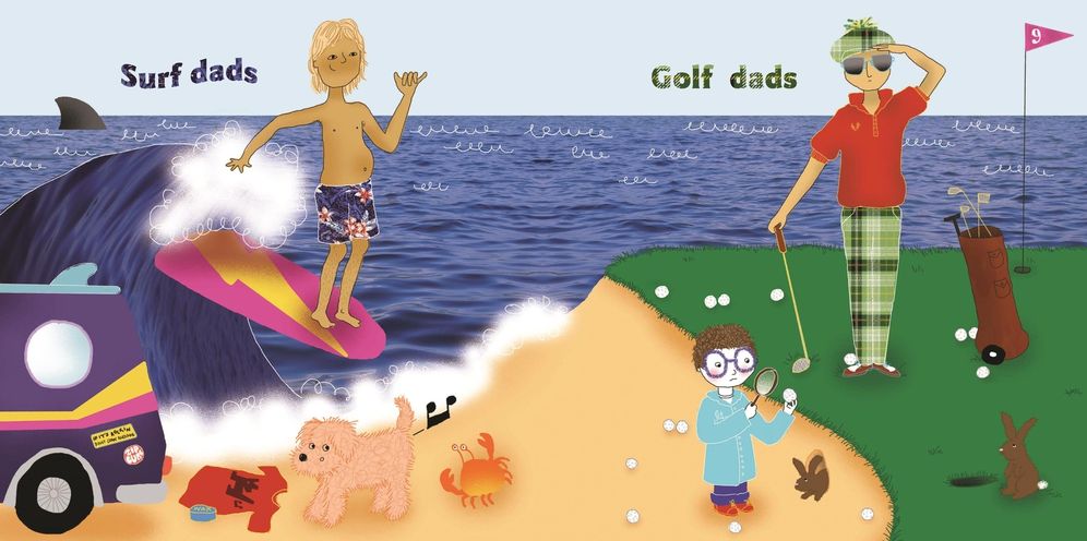 Dads: A Field Guide