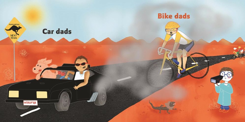 Dads: A Field Guide