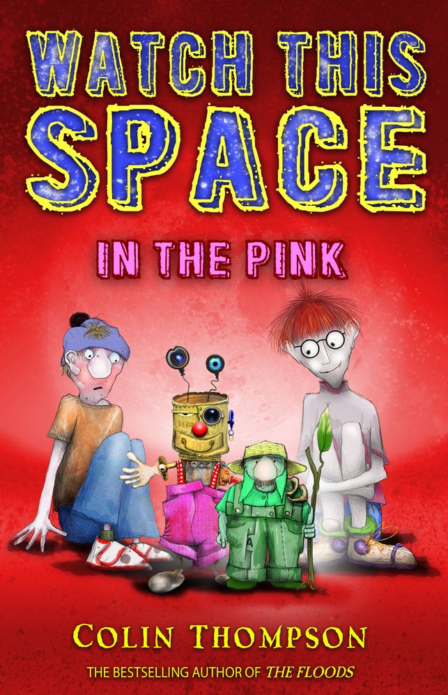 Into the Pink