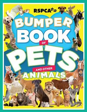 RSPCA Bumper Book of Pets and Other Animals
