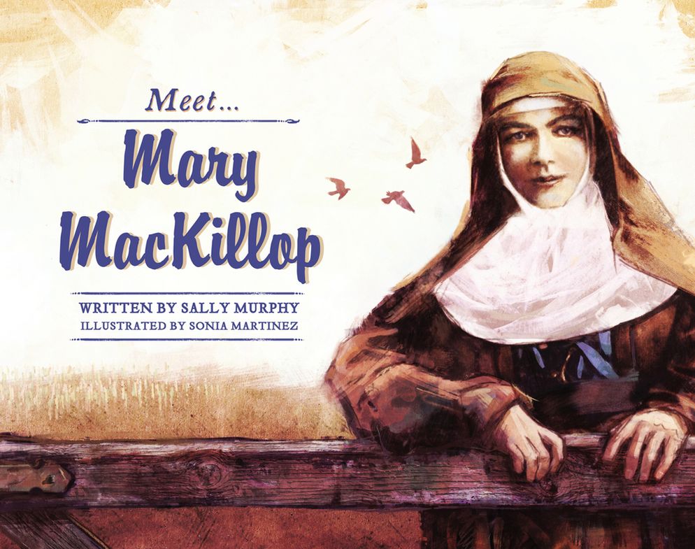 Meet Mary MacKillop