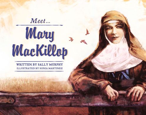 Meet Mary MacKillop