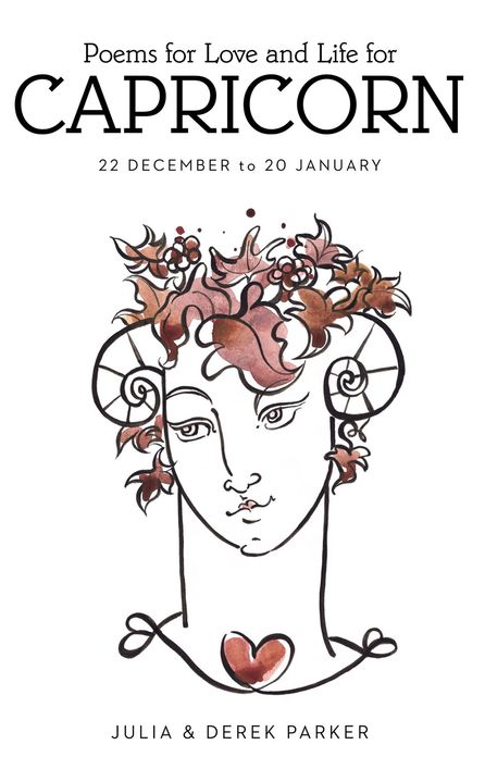 Poems of Love and Life for Capricorn