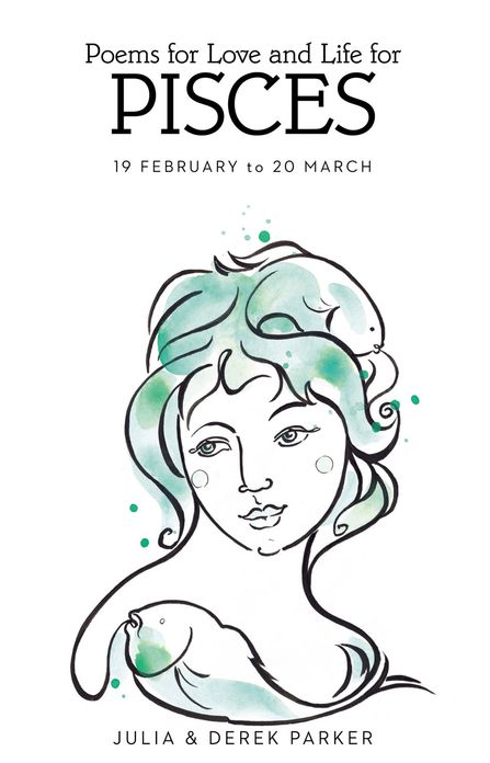 Poems of Love and Life for Pisces