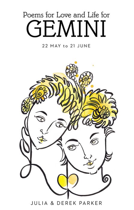 Poems of Love and Life for Gemini