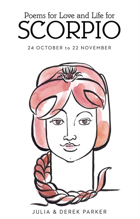 Poems of Love and Life for Scorpio