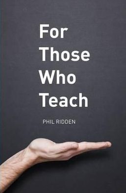 For Those Who Teach