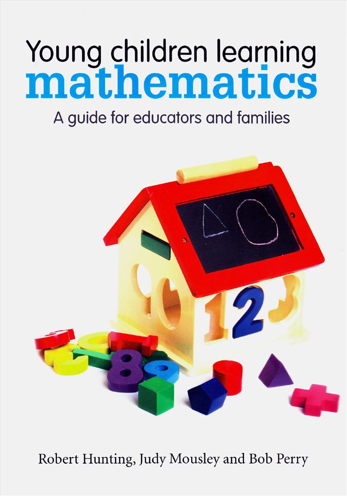 Young Children Learning Mathematics: A Guide for Educators and Families