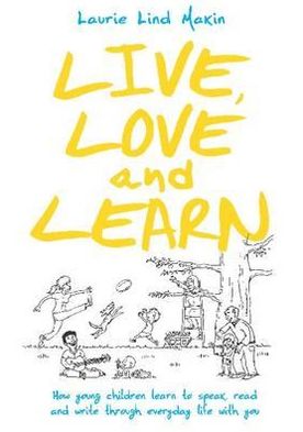Everyday Literacy and Your Child: A guide for parents and grandparents