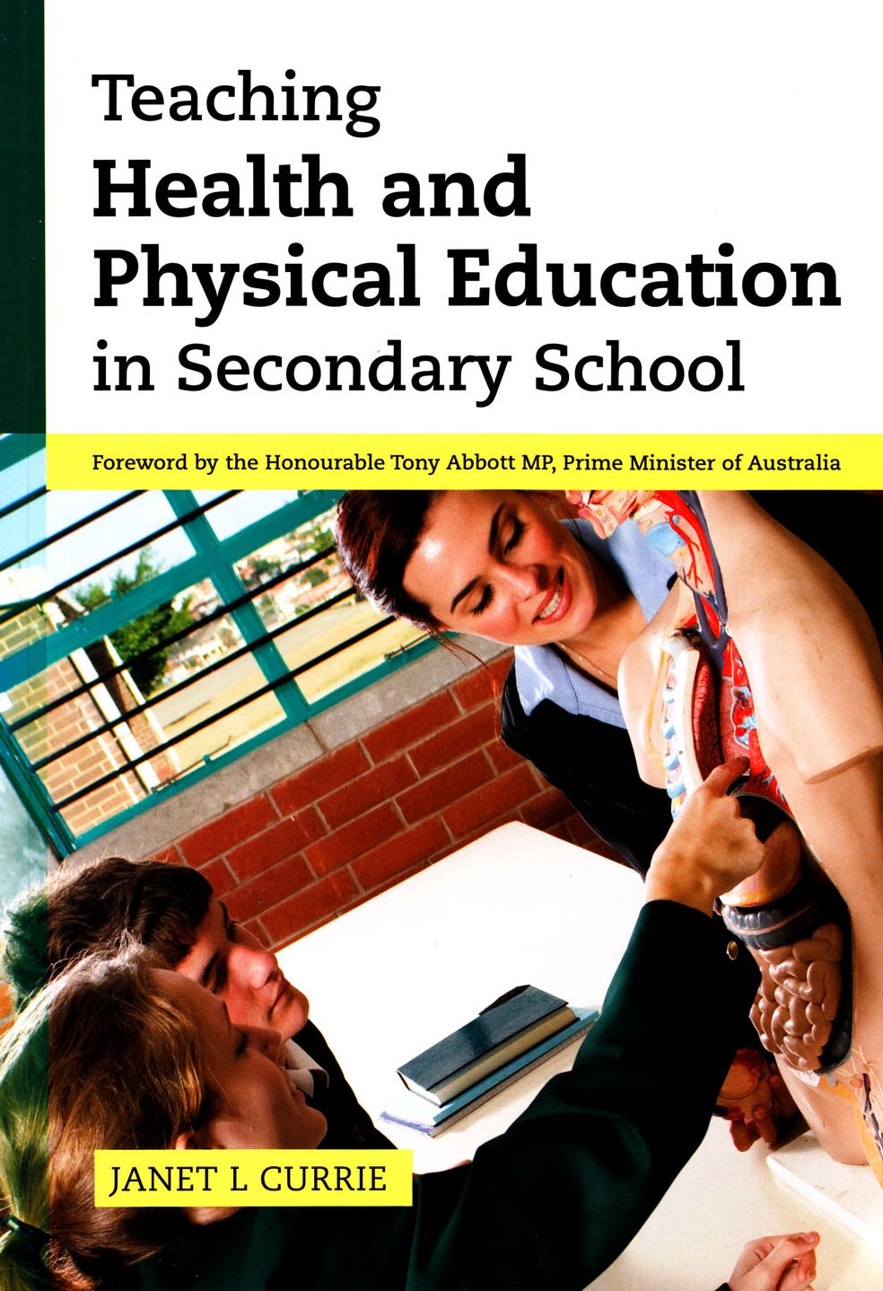 Teaching Health and Physical Education in Secondary School