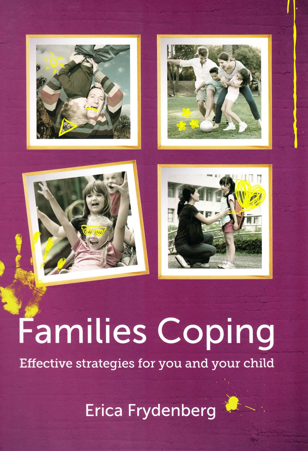 Families Coping: Effective strategies for you and your child
