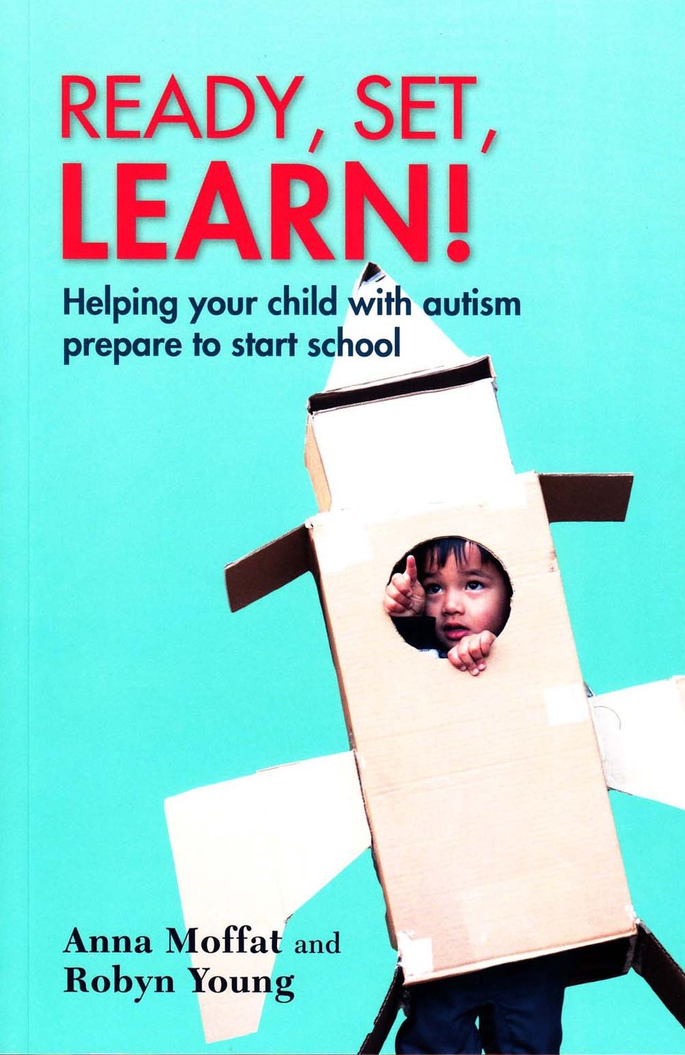 Ready, set, learn!: Helping your child with autism prepare to start school