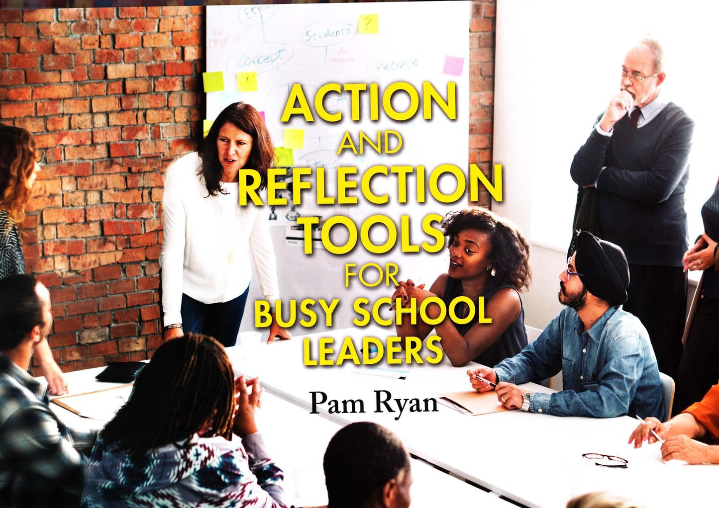 Action and Reflection Tools for Busy School Leaders