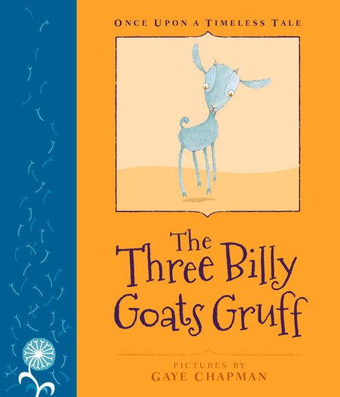The Three Billy Goats Gruff