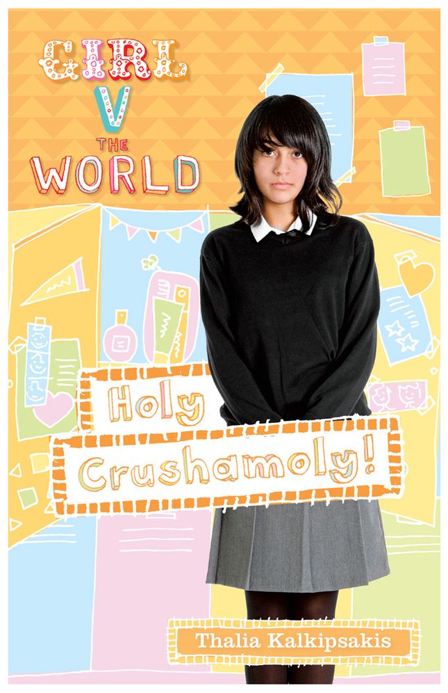 Holy Crushamoly