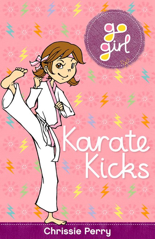 Karate Kicks