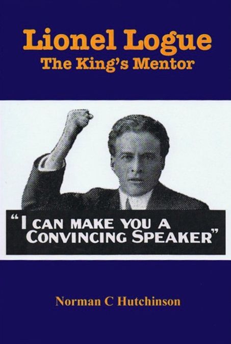 Lionel Logue: The Kings Mentor