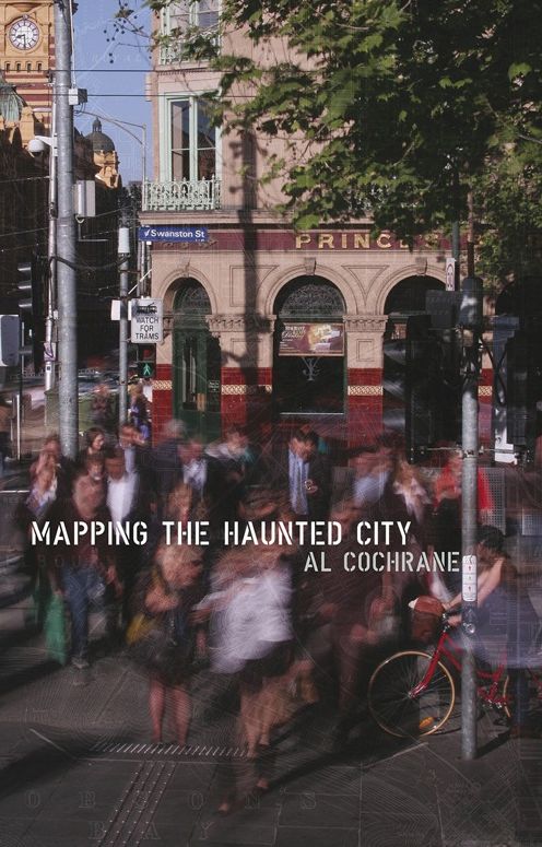 Mapping the Haunted City