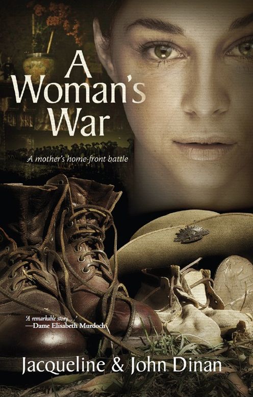 A Woman's War: A mother's home-front battle