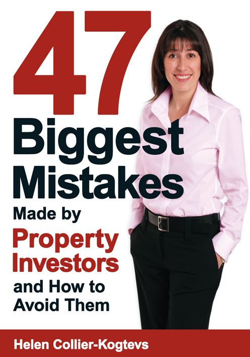 47 Biggest Mistakes Made by Property Investors: and How to Avoid Them