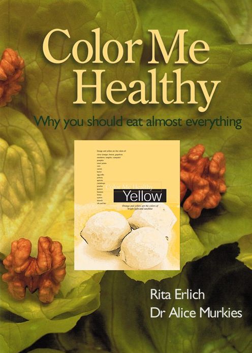 Color Me Healthy: Yellow