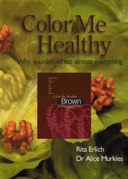 Color Me Healthy: Brown